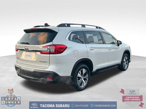2025 Subaru Ascent Premium 8-Passenger