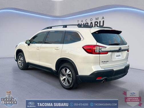 2025 Subaru Ascent Premium 8-Passenger