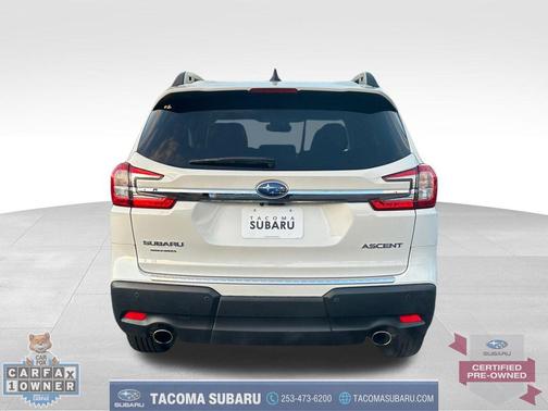 2025 Subaru Ascent Premium 8-Passenger