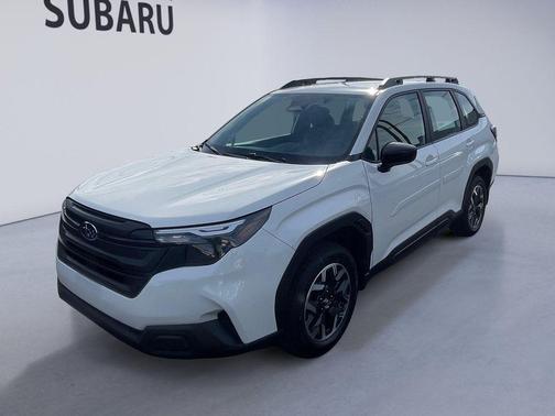 2026 Subaru Forester Base