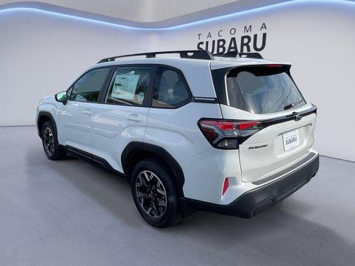 2026 Subaru Forester Base