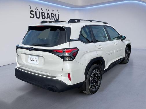 2026 Subaru Forester Base