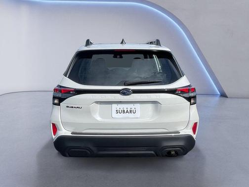 2026 Subaru Forester Base