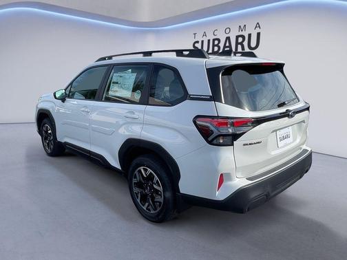 2026 Subaru Forester Base