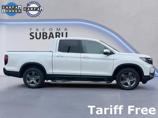 2023 Honda Ridgeline RTL