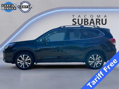 2024 Subaru Forester Limited