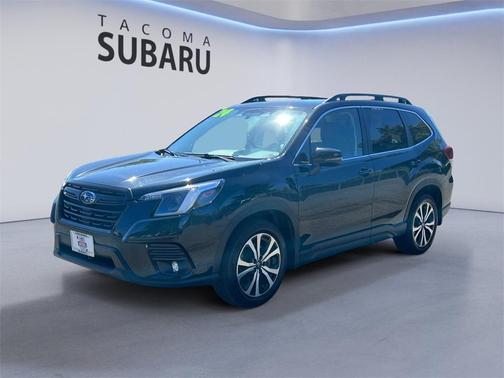 2024 Subaru Forester Limited