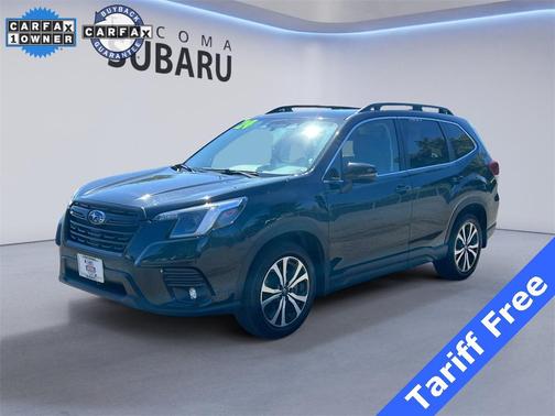 2024 Subaru Forester Limited