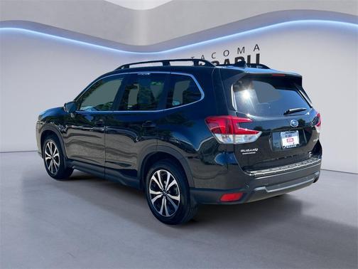 2024 Subaru Forester Limited