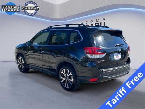 2024 Subaru Forester Limited
