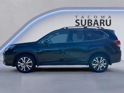 2024 Subaru Forester Limited