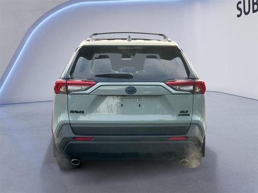 2023 Toyota RAV4 Hybrid XLE Premium