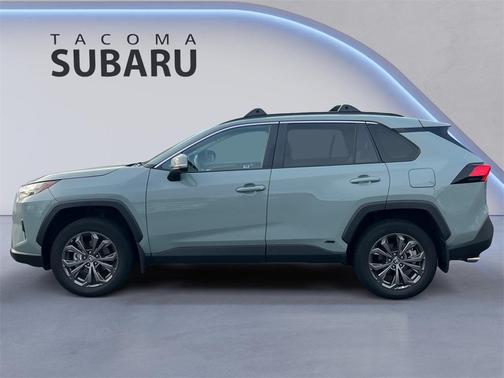 2023 Toyota RAV4 Hybrid XLE Premium