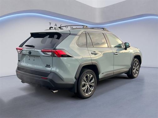 2023 Toyota RAV4 Hybrid XLE Premium