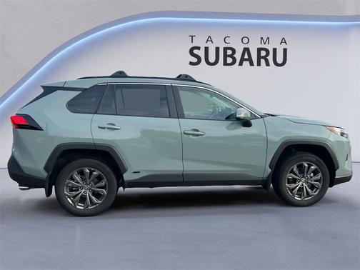 2023 Toyota RAV4 Hybrid XLE Premium