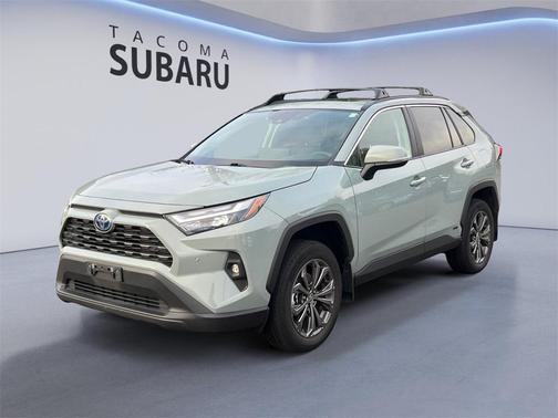 2023 Toyota RAV4 Hybrid XLE Premium