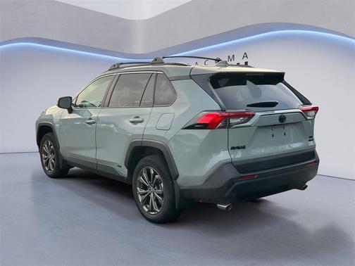 2023 Toyota RAV4 Hybrid XLE Premium