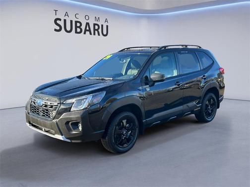 2024 Subaru Forester Wilderness