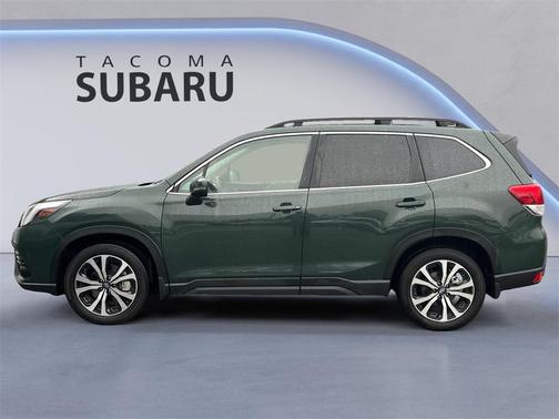 2024 Subaru Forester Limited