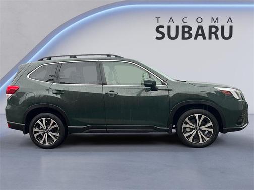2024 Subaru Forester Limited