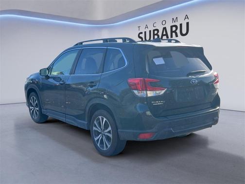 2024 Subaru Forester Limited