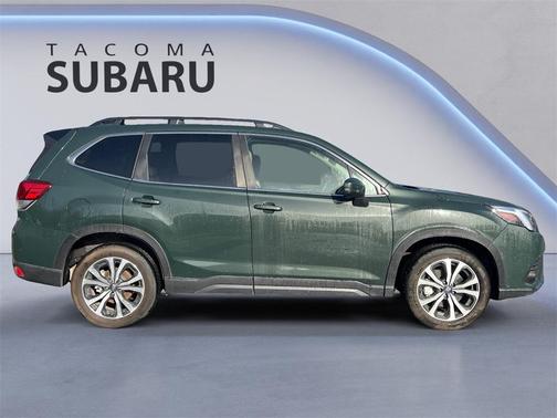 2024 Subaru Forester Limited