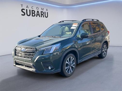 2024 Subaru Forester Limited