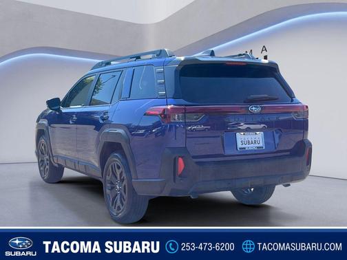 Sapphire Blue Pearl 2026 Subaru Outback Limited XT