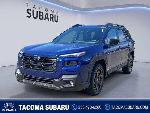 Sapphire Blue Pearl 2026 Subaru Outback Limited XT
