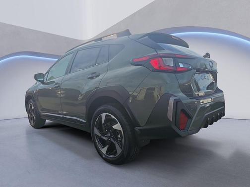 Alpine Green 2026 Subaru Crosstrek Limited