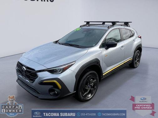 2024 Subaru Crosstrek Sport