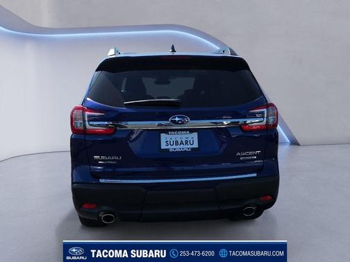 Sapphire Blue Pearl 2026 Subaru Ascent Limited 7-Passenger