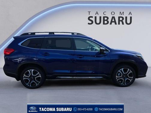 Sapphire Blue Pearl 2026 Subaru Ascent Limited 7-Passenger