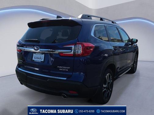 Sapphire Blue Pearl 2026 Subaru Ascent Limited 7-Passenger