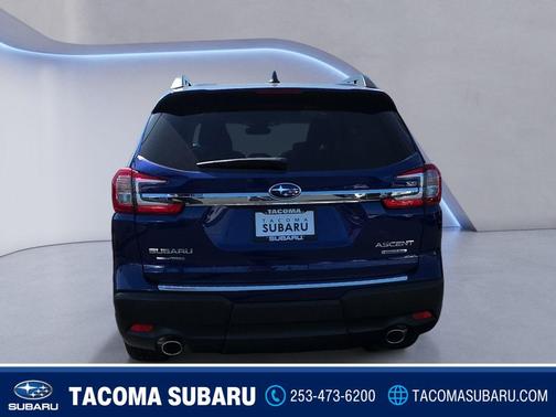 Sapphire Blue Pearl 2026 Subaru Ascent Limited 7-Passenger