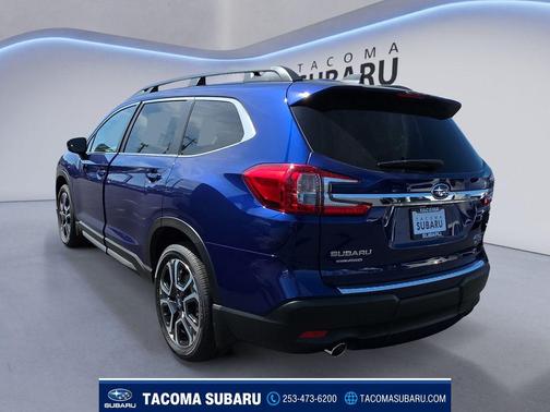 Sapphire Blue Pearl 2026 Subaru Ascent Limited 7-Passenger