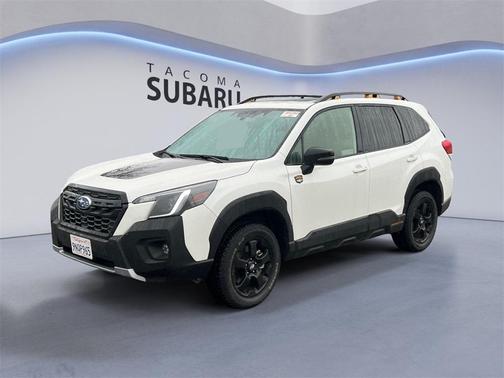 2024 Subaru Forester Wilderness