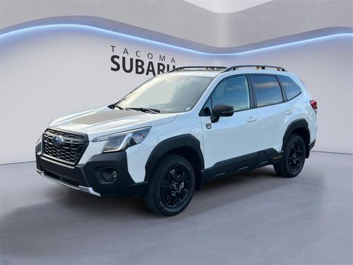2024 Subaru Forester Wilderness