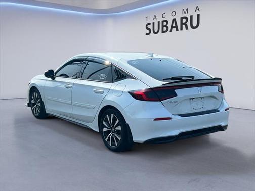 2023 Honda Civic EX-L