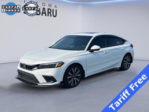 2023 Honda Civic EX-L