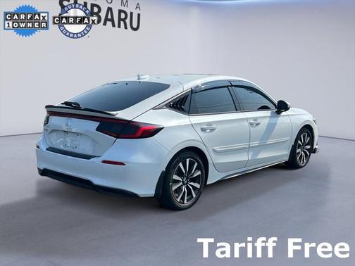 2023 Honda Civic EX-L