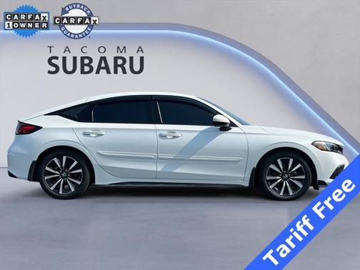2023 Honda Civic EX-L
