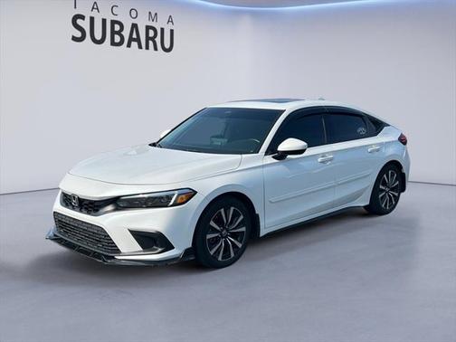 2023 Honda Civic EX-L