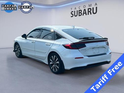 2023 Honda Civic EX-L