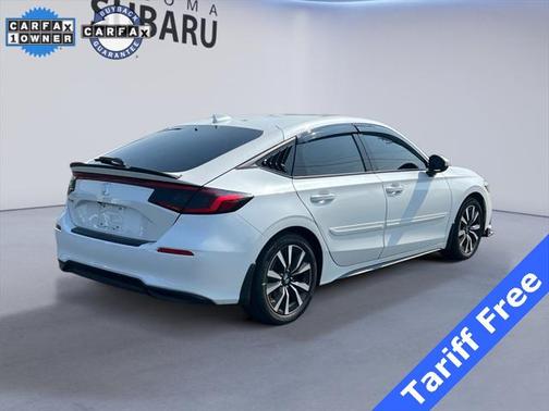 2023 Honda Civic EX-L