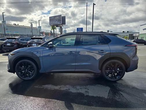 2025 Subaru Solterra Touring