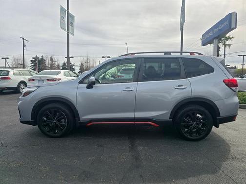 2020 Subaru Forester Sport