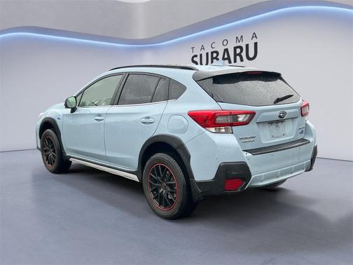 2020 Subaru Crosstrek Hybrid Base