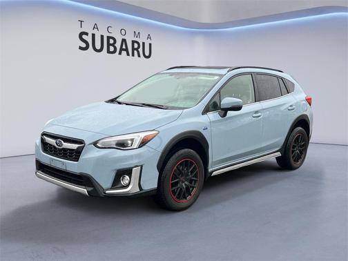 2020 Subaru Crosstrek Hybrid Base
