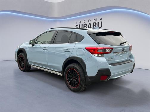 2020 Subaru Crosstrek Hybrid Base